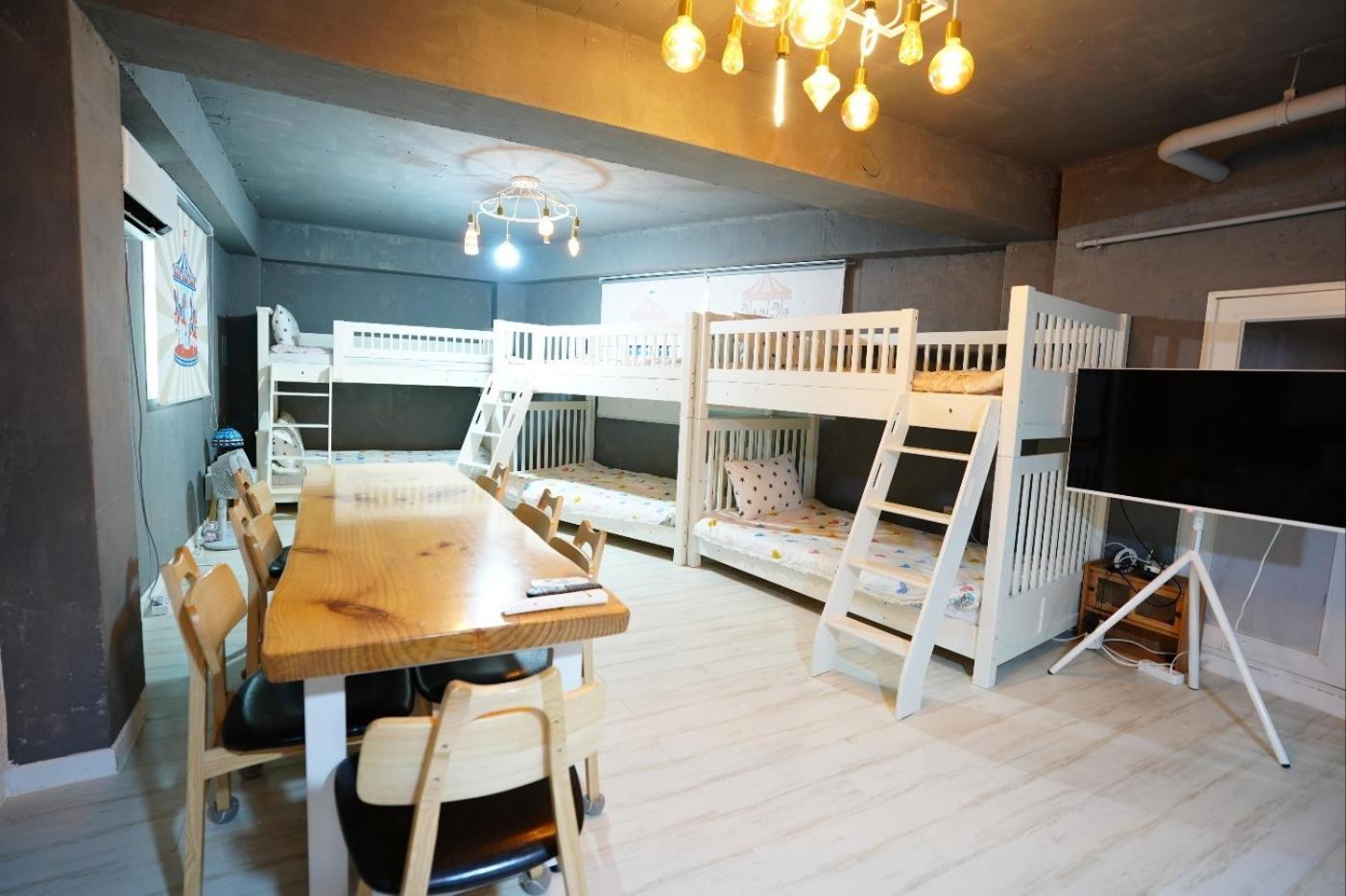 Residence Unicorn Seoel Buitenkant foto