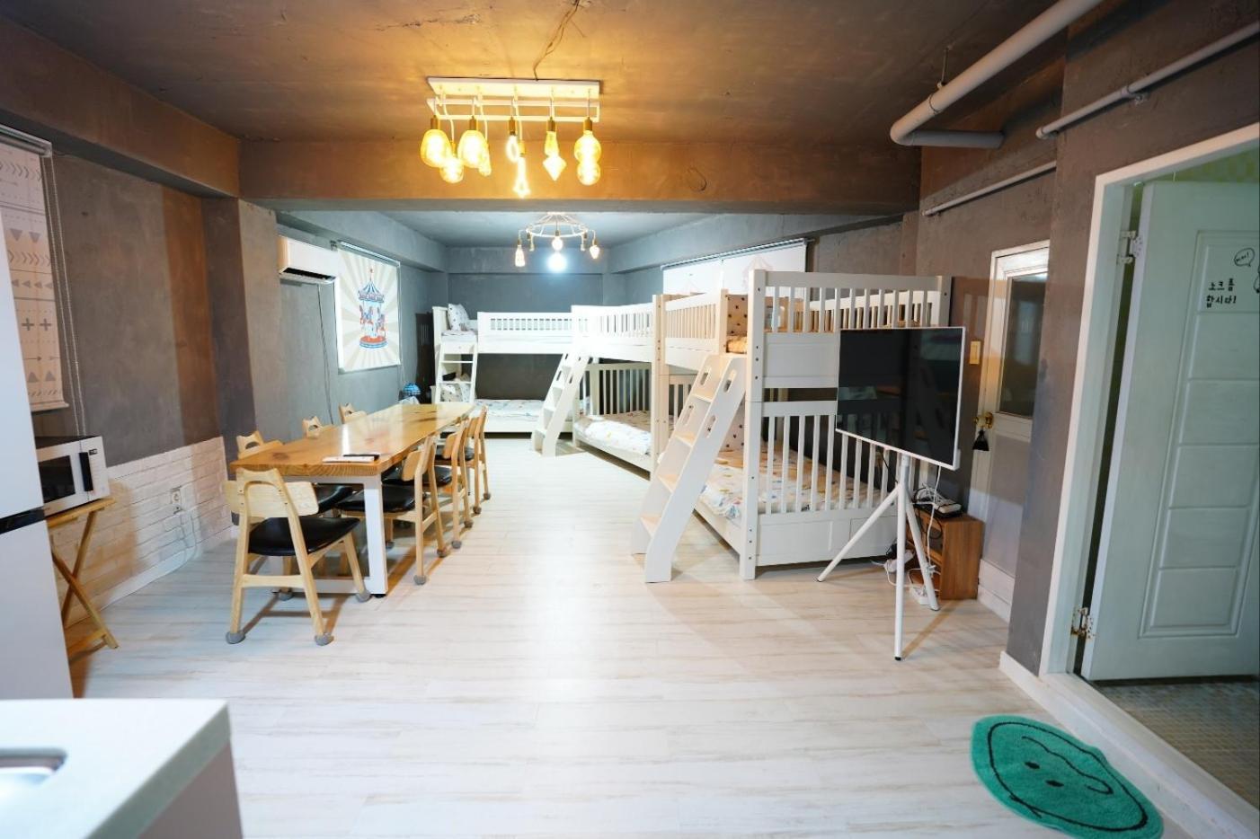 Residence Unicorn Seoel Buitenkant foto