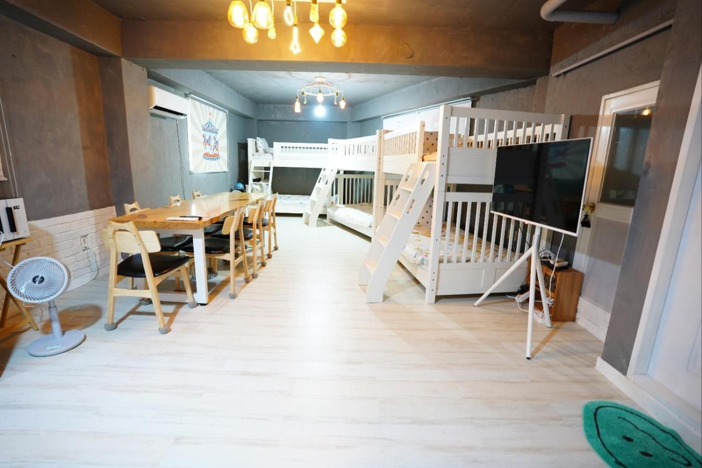 Residence Unicorn Seoel Buitenkant foto