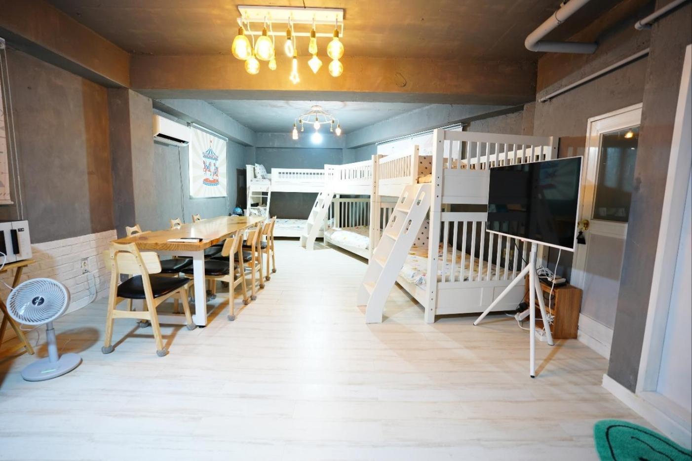Residence Unicorn Seoel Buitenkant foto