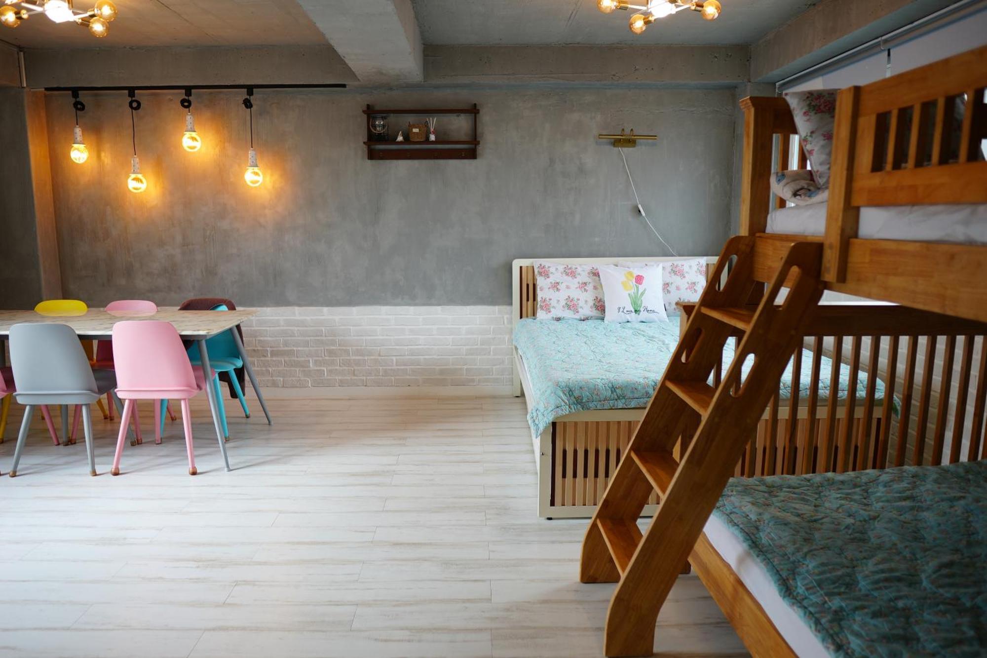 Residence Unicorn Seoel Buitenkant foto