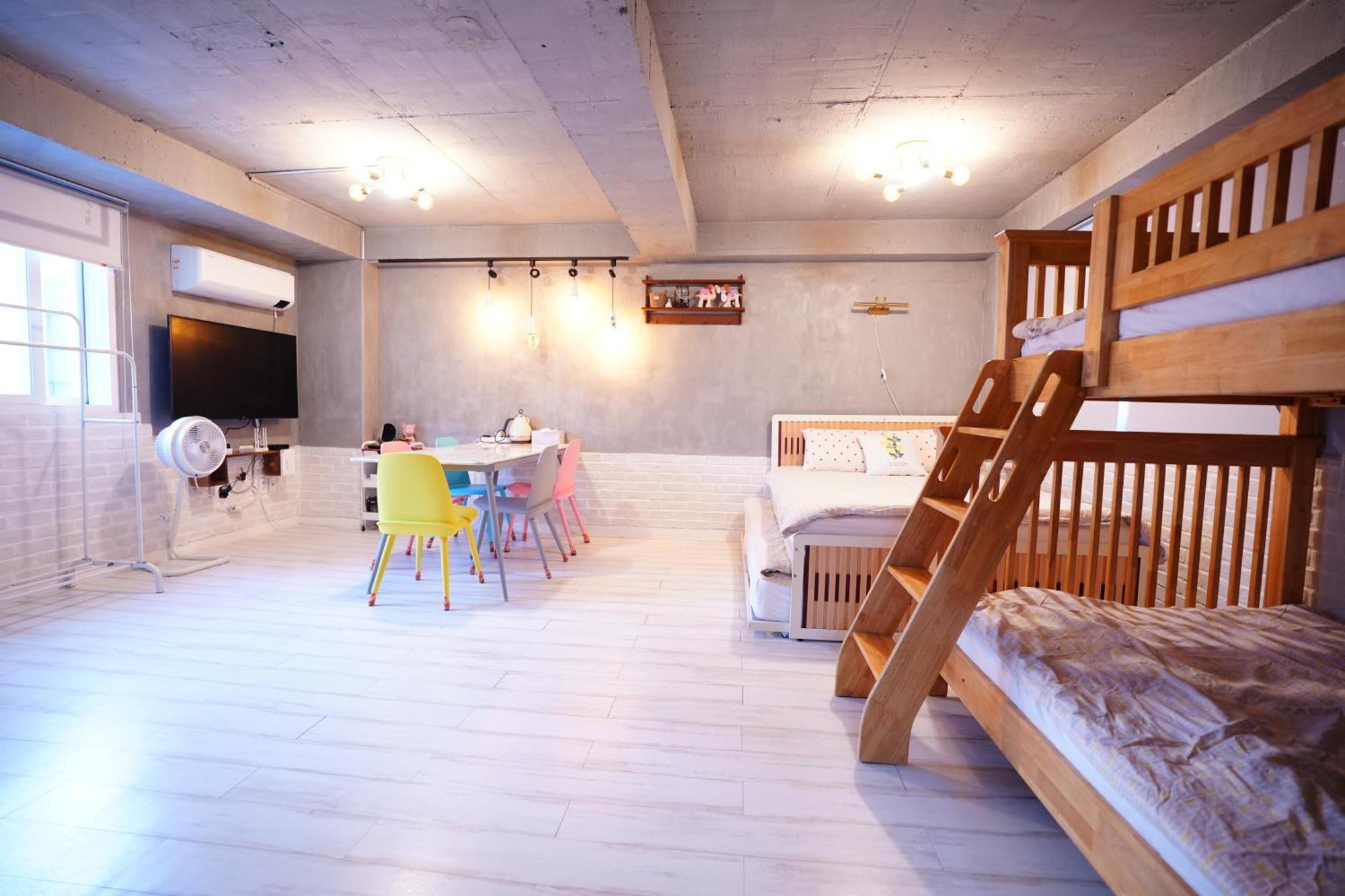 Residence Unicorn Seoel Buitenkant foto